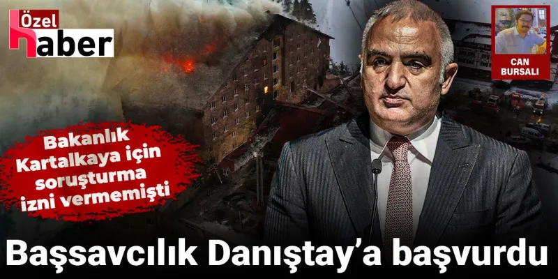 Kartalkaya Otel Yangını: Bakanlık Soruşturmaya İzin Vermedi! Şok Gelişme