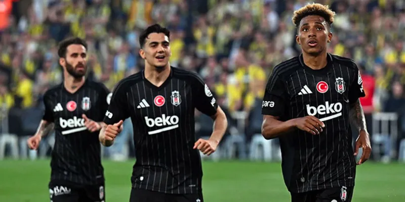Beşiktaş Adana Demirspor Maçı: Kartal'ın İlk 11'i Belli Oldu!