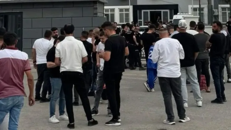 Şanlıurfa'da Şafak Operasyonu! Suç Örgütü Çökertildi, 9 Tutuklama