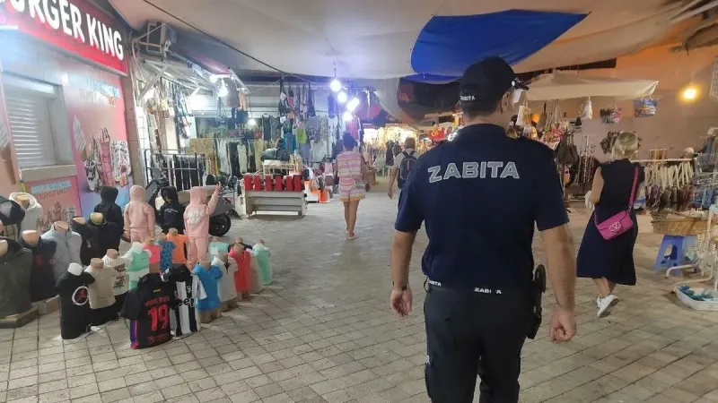 Bodrum'da Dilenci Operasyonu! Çocukları Kullananlara Şok Baskın!