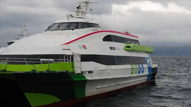 BUDO Seferleri İptal! İstanbul Bursa Deniz Otobüsü Kalkışları Durdu Mu?