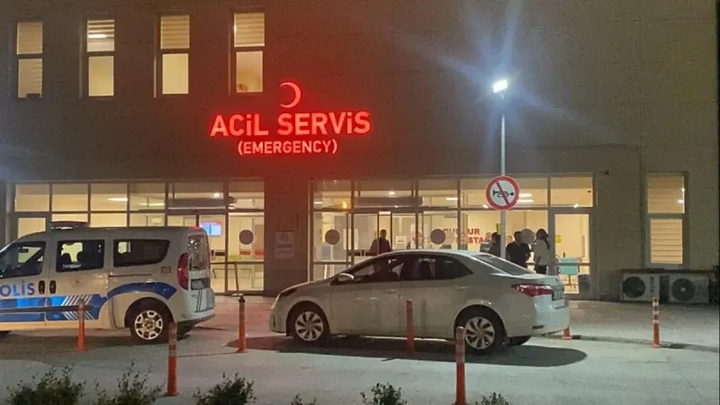 Burdur'da Bıçaklı Dehşet! Zanlı Antalya'da Yakalandı!