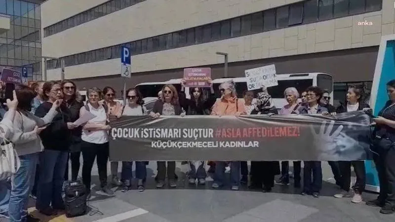 Çam Sakura Hastanesi'nde Skandal! 26 Kişiye İstismar Soruşturması