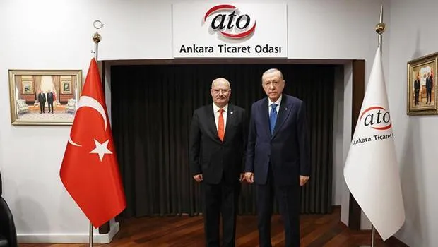 Erdoğan'dan Ankara Çıkarması! ATO Ziyaretinde Neler Konuşuldu?