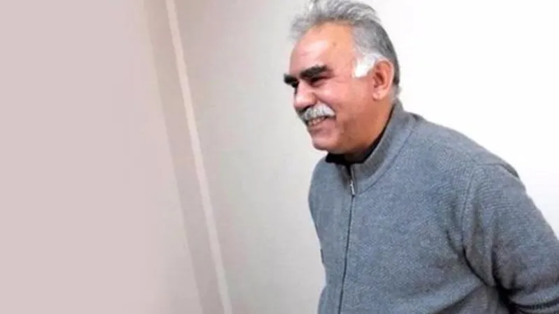 DEM Parti İmralı Heyeti, Öcalan'ın mesajını paylaştı: Kardeşlik hukuku üzerinde bir yeni sözleşmeye ihtiyaç var