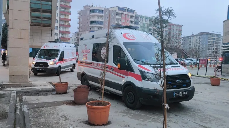 Denizli'de Feci Kaza! Motosiklet Sürücüsü Can Verdi