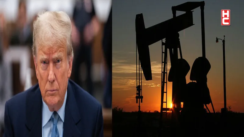 Trump'tan Şok Yaptırım Kararı: İran'dan Petrol Alan Yandı!