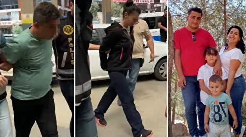 Aydın'da Flaş! Yangında Aile Yok Oldu, Baba Katil mi?