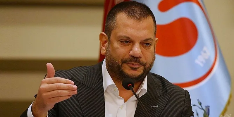 Ertuğrul Doğan'dan Kritik Galatasaray Maçı Öncesi Şok Uyarı!