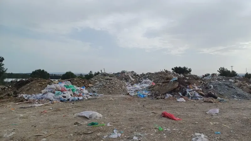 Gaziemir Belediyesi'ne Çöp Cezası! İşte O Skandal Depolama