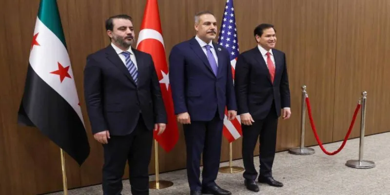 Hakan Fidan'dan Kritik Zirve! ABD ve Suriye ile Neler Konuşuldu?