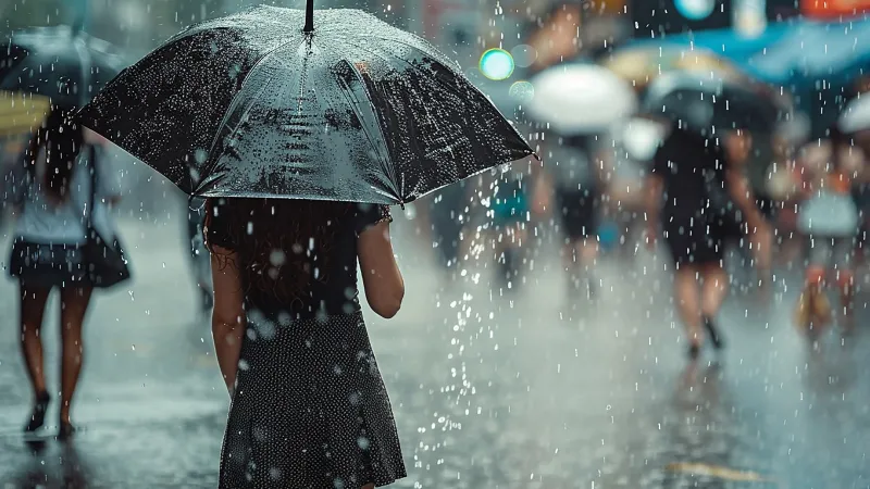 Adana'da Hava Alarmı! Bugün Hava Nasıl Olacak? Şok Tahmin!