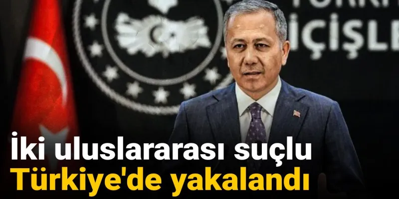 Türkiye'de Şok Operasyon! Interpol'ün Aradığı Suçlular Yakalandı!