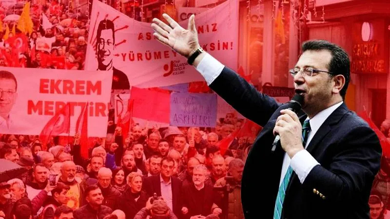 İmamoğlu'ndan İktidara Sert Sözler: İstanbullular Sizi Affetmez!