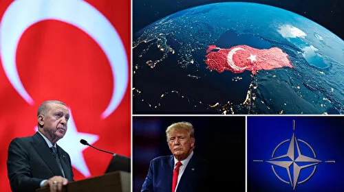 Erdoğan Türkiye'yi Dünyanın Merkezi Yapıyor! İngiliz Basını Şaşkın