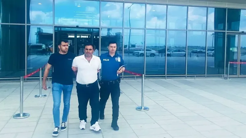 Kırmızı Bülten Alarmı! Çukurova'da Yakalandı! Şok Gelişme!