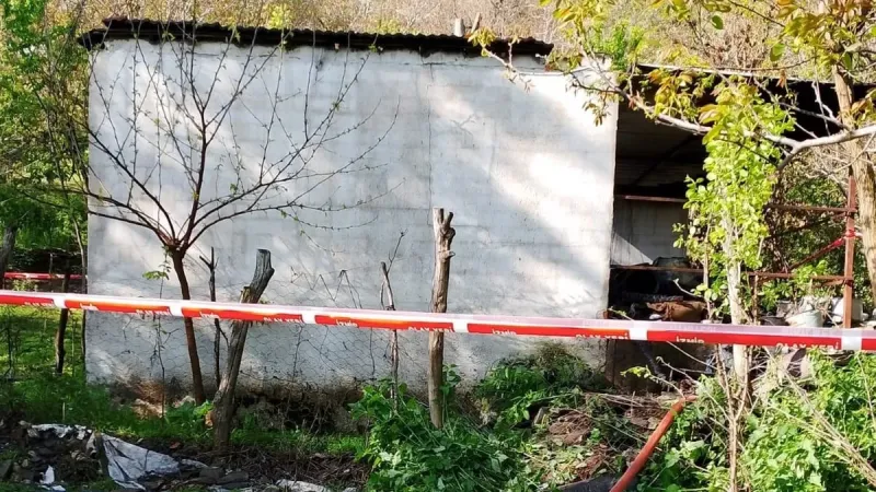 İzmir'de Korkunç Yangın! Ev Alevlere Teslim, 1 Ölü!