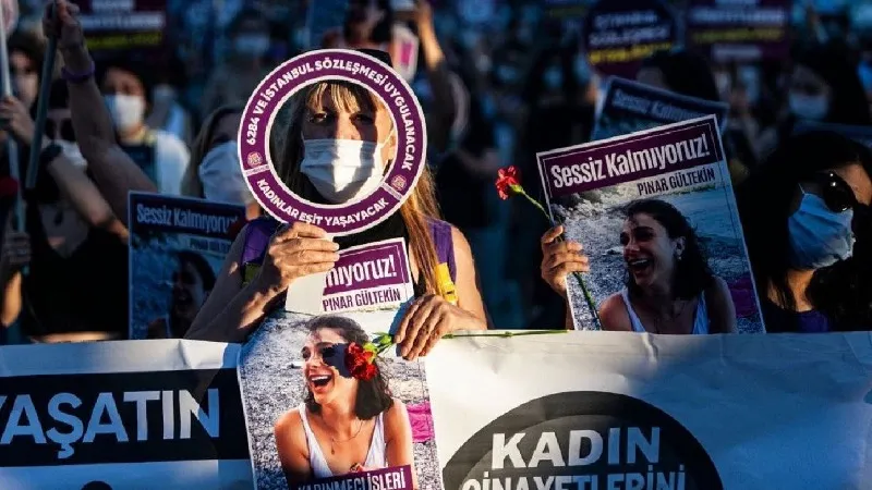 Nisan Ayı Raporu: Kadın Cinayetleri Artıyor! İşte Acı Tablo