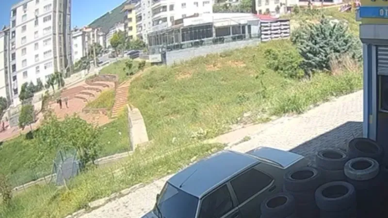 Kahramanmaraş'ta Bıçaklı Dehşet! Olay Yerinden İlk Bilgiler