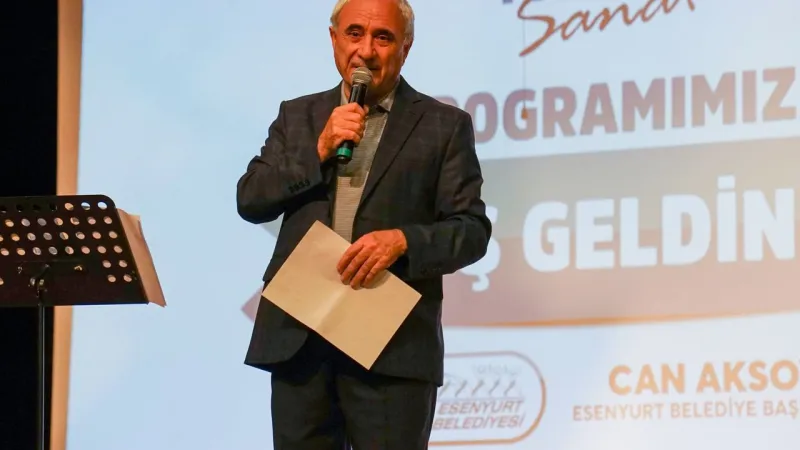 Kelimenin Esrarı: Esenyurt'ta Edebiyat Rüzgarı Esti!
