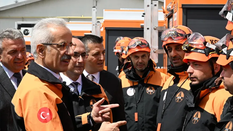 KGM'den Afetlere Özel Kurtarma Timi: KARAKURT Göreve Hazır!