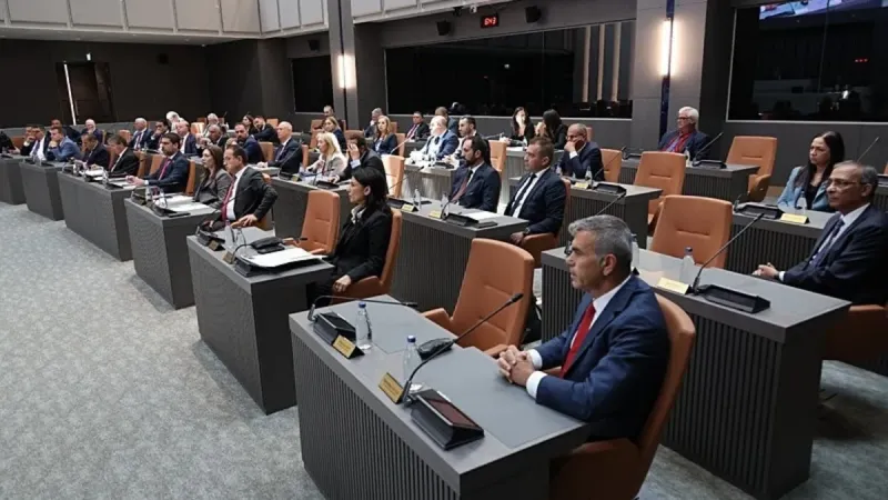 KKTC Meclisi Yeni Binada: İlk Toplantıda Neler Konuşuldu?