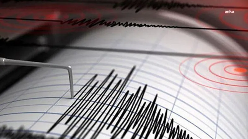 Konya Sallandı! 5.2'lik Deprem Panik Yarattı! Son Dakika