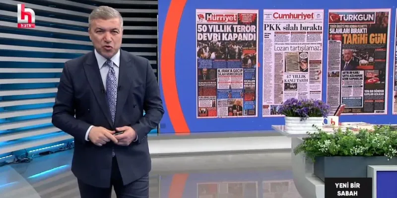 İsmail Küçükkaya'dan Lozan Çıkışı: Kırmızı Çizgimiz!