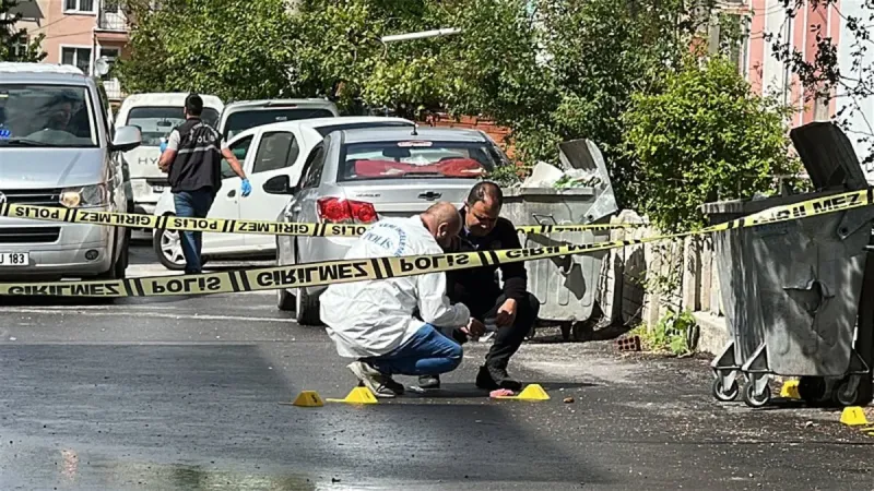 Kütahya'da Kanlı Hesaplaşma! Eski Sevgili Vurdu, Ortalık Karıştı