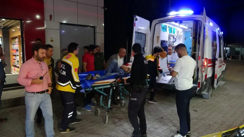 Malatya'da Silahlı Saldırı! Genç Adamın Durumu Kritik Mi?