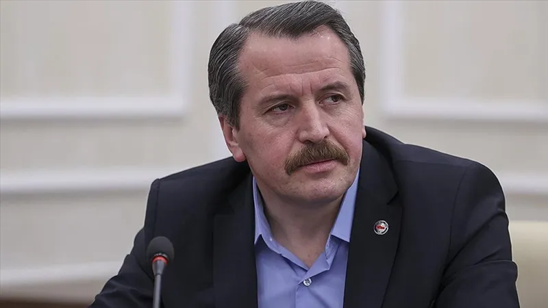 Memur-Sen Başkanı'ndan Şok Sözler: Günü Kurtarmanın Derdindeyiz!