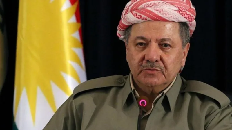 Barzani'den Şok Karar: PKK Silah Bırakıyor Mu?
