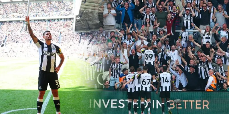 Newcastle Chelsea'yi Sahadan Sildi! 10 Kişiyle Gelen Zafer
