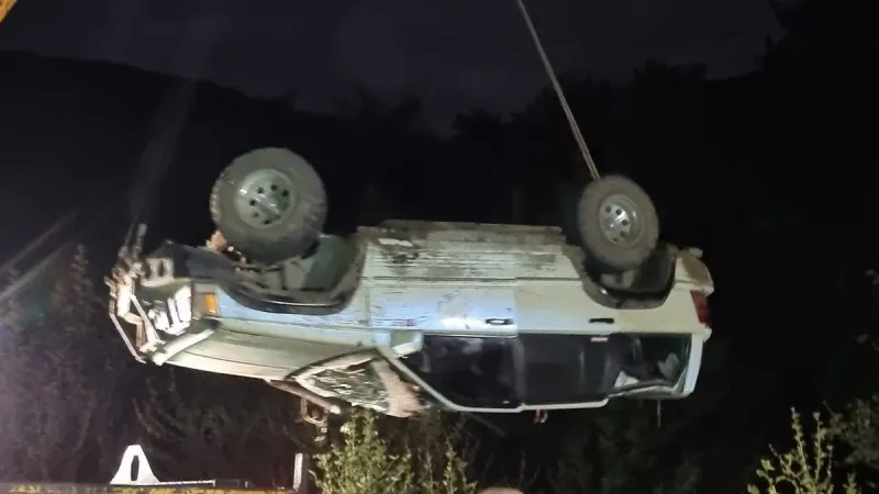 Off-Road Faciası! Kazdağları'nda Ölüm: Genç Hayatını Kaybetti!