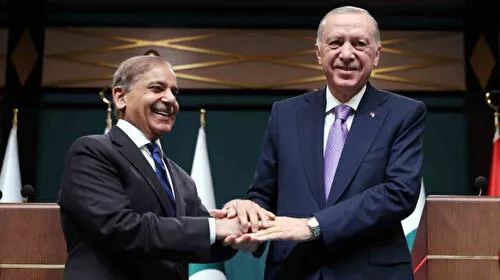 Şerif'ten Erdoğan'a Duygulandıran Mesaj: Sarsılmaz Destek!
