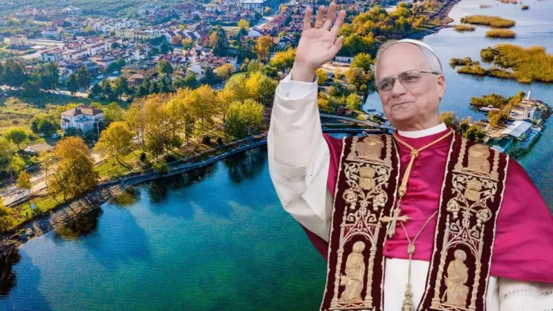 Papa'nın İznik Sırrı! Yeni Papa Neden İznik'e Geliyor?