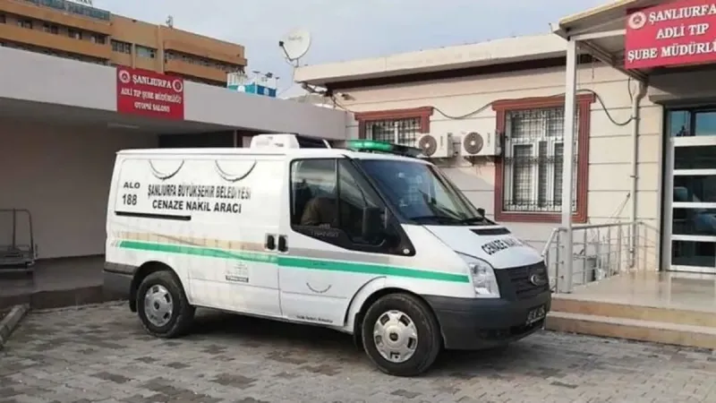 Şanlıurfa'da İnşaat Faciası! İşçi Hayatını Kaybetti!