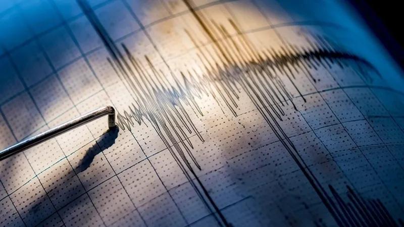 Son Dakika: Türkiye Sallandı! 8 Mayıs Deprem Alarmı!