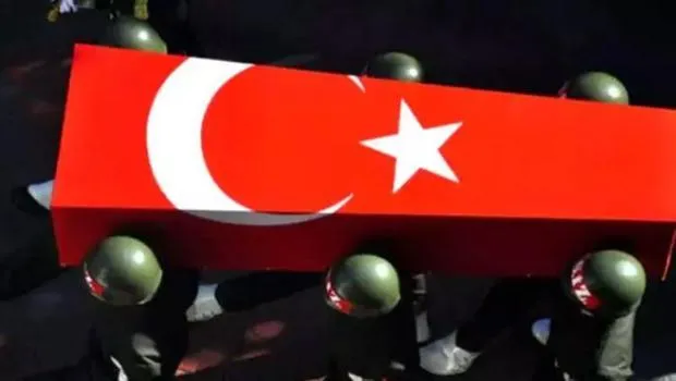 Acı Haber: Pençe Operasyonu'nda 1 Asker Şehit Düştü!