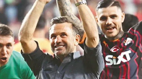 Okan Buruk Efsanesi: Galatasaray'ı Zirveye Taşıyor!