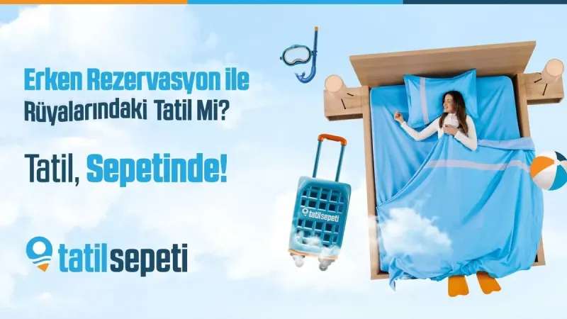 Tatilsepeti Uzaya Mı Götürüyor? Yeni Reklam Kampanyası Şaşırttı!