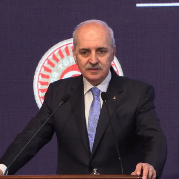 Kurtulmuş'tan Terör Açıklaması: Türkiye'nin Ortak Sorumluluğu!