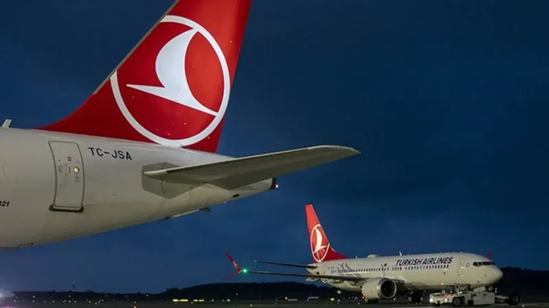 THY'nin Kuzey Makedonya'nın Ohri şehrine seferleri başladı