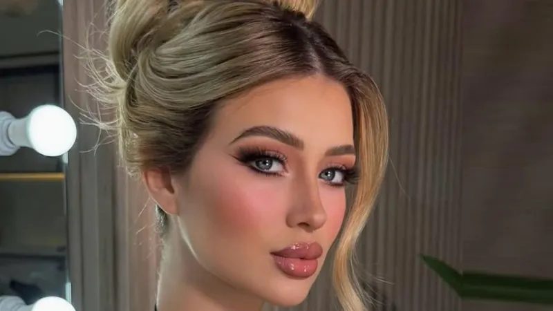 TikTok Fenomeni Valeria Marquez Canlı Yayında Öldürüldü! Şoke Eden Anlar