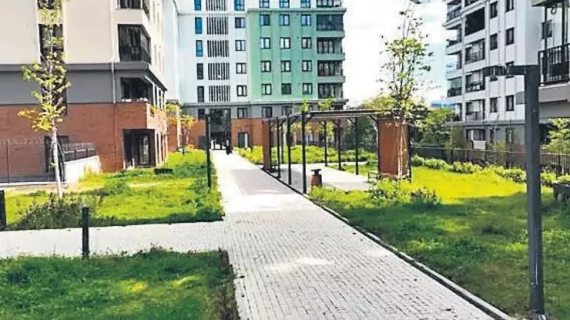 Tozkoparan'da Kentsel Dönüşüm: Yeni Evler Sahiplerini Bekliyor!
