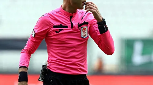 Trabzonspor-Galatasaray Finalini Kim Yönetecek? İşte Hakem Kararı!