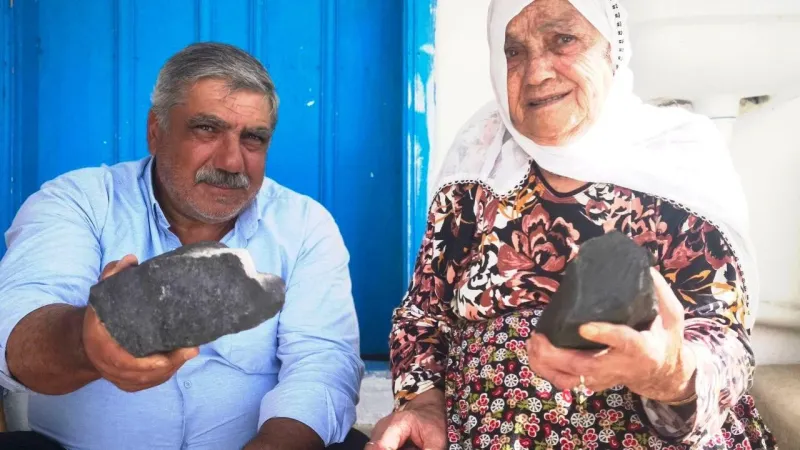 Göktaşı mı Düştü? Tunceli'de Anneler Günü Sürprizi!
