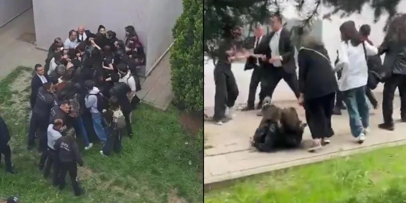 Ali İsmail Korkmaz Anmasına Şok Engel! Üniversitede Neler Oldu?