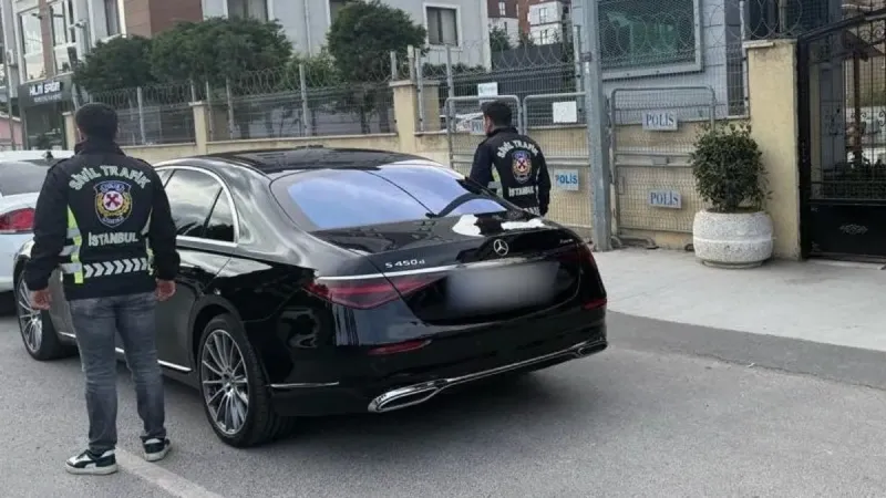 Usulsüz ‘çakar’ kullanımına geçit yok: Çakar iptal, 155 bin TL ceza!