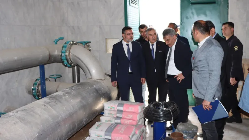 Yozgat'ta Jeotermal Sera Mucizesi! 1500 Kişiye İş Kapısı
